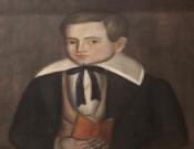 Portrait of a Young Boy - Curtis