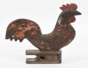 Rooster Windmill Weight