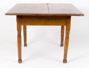 Queen Anne Tavern Table