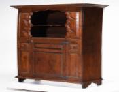 Rare Early 18th Century Cupboard