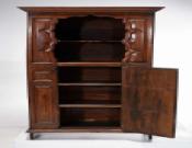 Rare Early 18th Century Cupboard