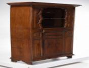 Rare Early 18th Century Cupboard