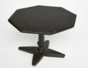 Early Cross-Base Candlestand
