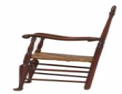 Hudson Valley Queen Anne Armchair