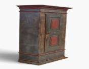Painted Wardrobe