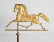 Black Hawk Weathervane