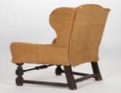 Wm & Mary Make-Do Fireside Chair