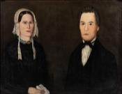 Double Portrait of a Husband and Wife