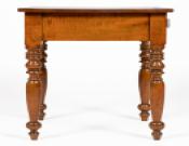 Sheraton Tiger Maple Stand