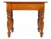 Sheraton Tiger Maple Stand