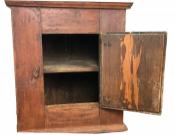 Primitive Hanging Cupboard