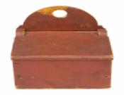 Red Wall Box