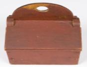 Red Wall Box