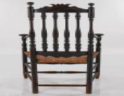 Banister-Back Great Chair