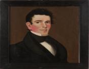 Pair of Portraits - Prior