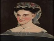 Pair of Portraits - Prior