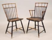 Birdcage Windsor Chair