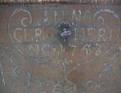 Pennsylvania Dutch Dower Chest