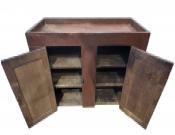 Painted Dry Sink