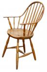 Continuous Arm Windsor Chair