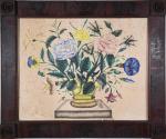 Watercolor Theorem - Flowers