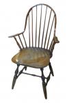 Continuous-Arm Windsor Chair
