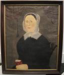 Portrait of a Woman - Prior Hamblen School
