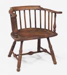 Low-Back Windsor Chair