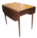Sheraton Cherry Pembroke Table