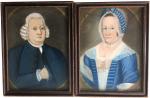 Pair of 18th Century Portraits - Blyth
