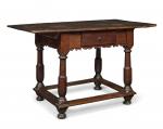 William & Mary Library/Refectory Table