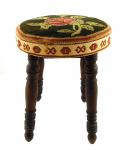 Early Stool w/Cushion Top