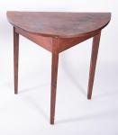 Demi-Lune Table