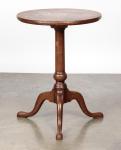 Queen Anne Candlestand