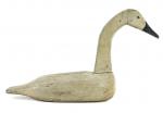 Large Swan Decoy