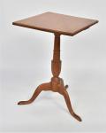 Queen Anne Candle Stand