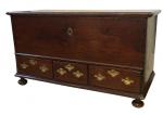 William & Mary Dower Chest