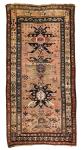 "Eagle" Kazak Area Rug