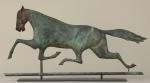 Running Horse Weathervane