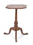 Queen Anne Cherry Candlestand