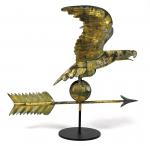 Large Eagle Weathervane