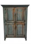 Blue Hudson Valley Cupboard