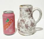 Delftware Handled Mug