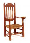 Rhode Island Banister-Back Armchair