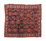 Small Turkoman Rug