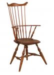 Comb-Back Windsor Armchair