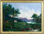 Naive Harvesting Scene