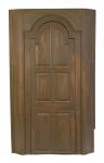 Architectural Corner Cupboard