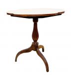 Federal Tilt-Top Candlestand