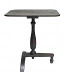 18th Century T-Base Candlestand